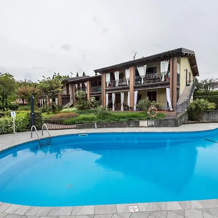 Residence La Piopa Polpenazze del Garda Exterior photo