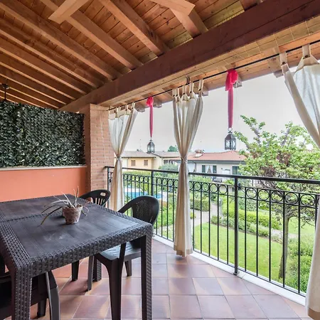 Residence La Piopa Polpenazze del Garda Exterior photo