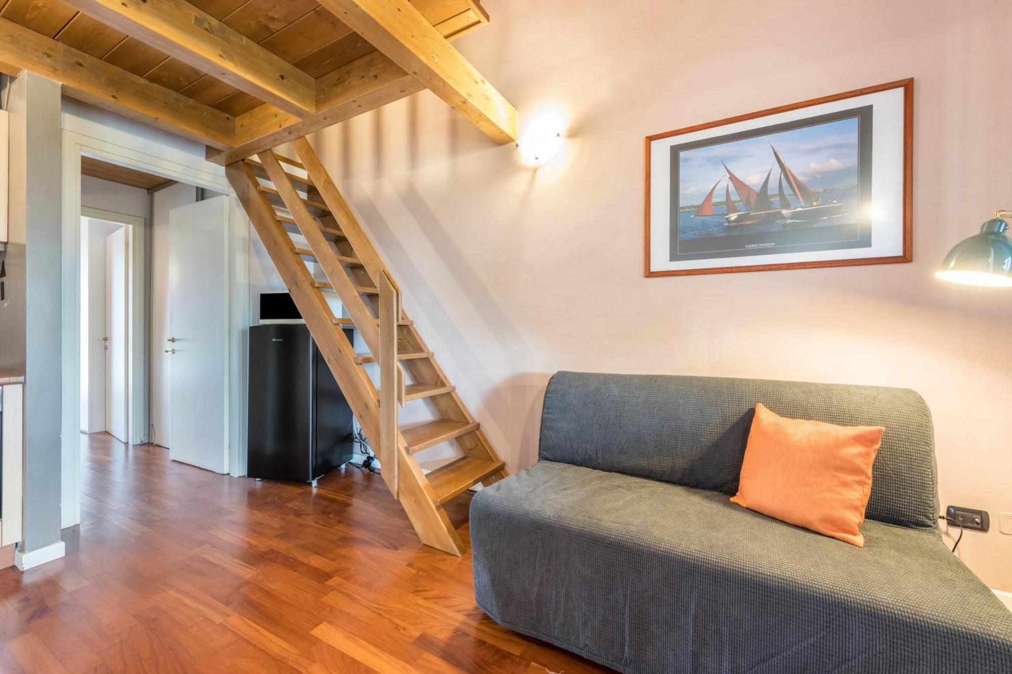 Apartment La Piopa *