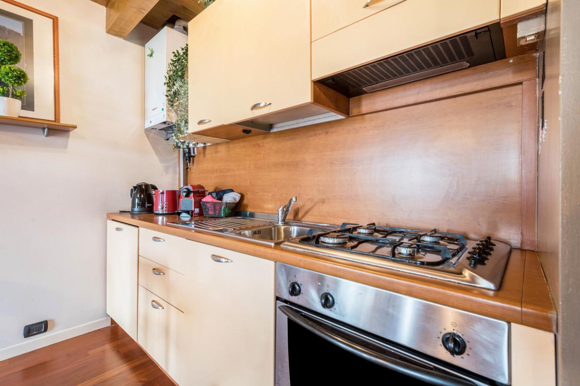 La Piopa Apartment