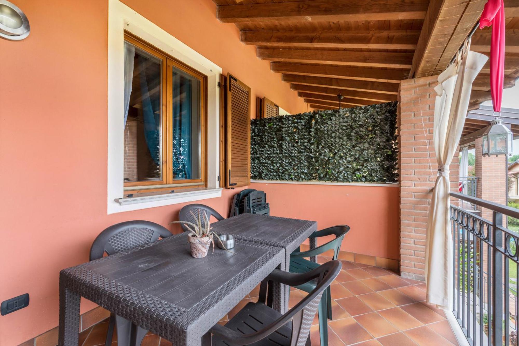 Apartment La Piopa