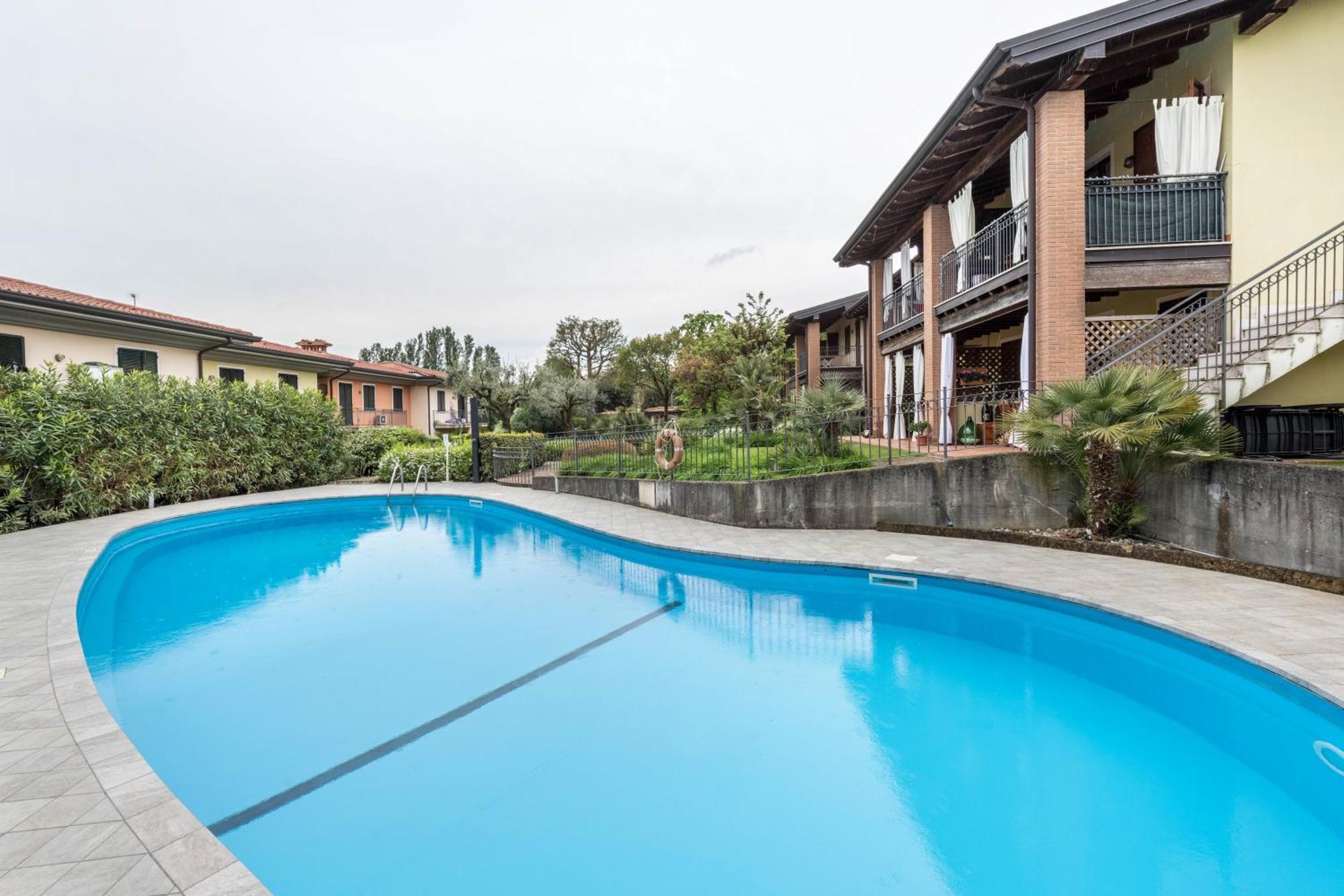 La Piopa Apartment Polpenazze del Garda